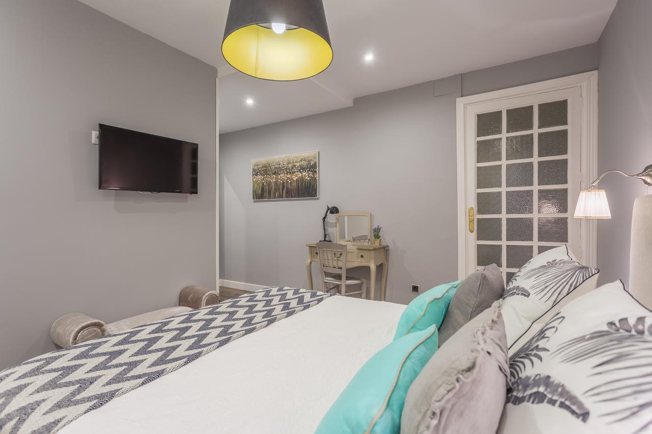 Apartamento Claudio Coello III Madrid Exterior foto